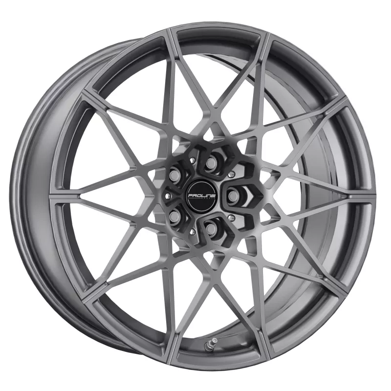 PROLINE PFM FORGED matt grey